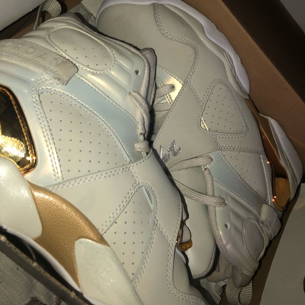 Jordan retro 8